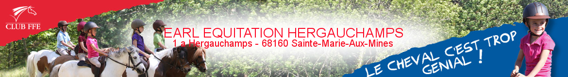 EARL EQUITATION HERGAUCHAMPS